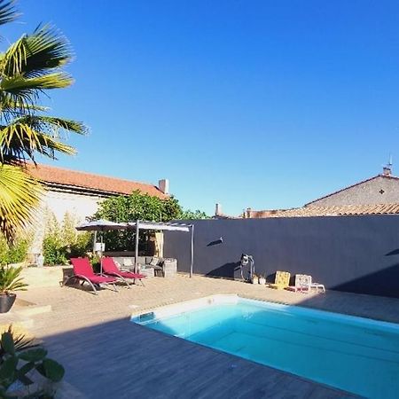 Studio Prive Attenant Villa Piscine Marseille Eksteriør billede