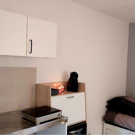 Studio Prive Attenant Villa Piscine Marseille Eksteriør billede