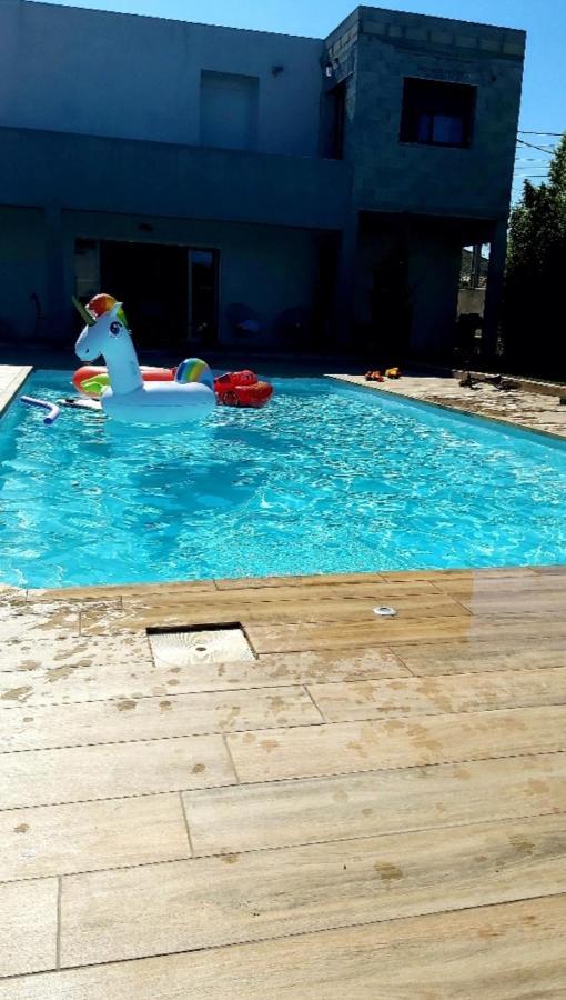 Studio Prive Attenant Villa Piscine Marseille Eksteriør billede