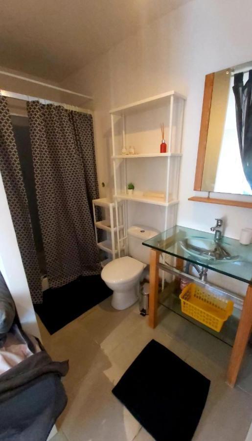 Studio Prive Attenant Villa Piscine Marseille Eksteriør billede