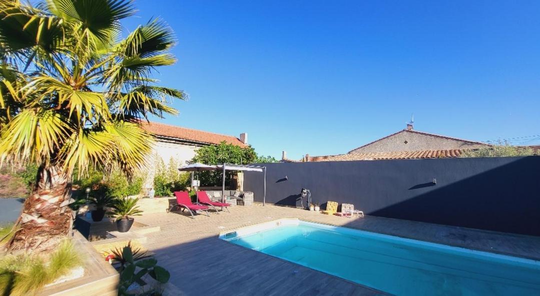 Studio Prive Attenant Villa Piscine Marseille Eksteriør billede